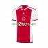 Homme Maillot Domicile Ajax Amsterdam 2023-2024 à Manches Courtes