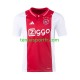 Homme Maillot Domicile Ajax Amsterdam 2024-2025 à Manches Courtes