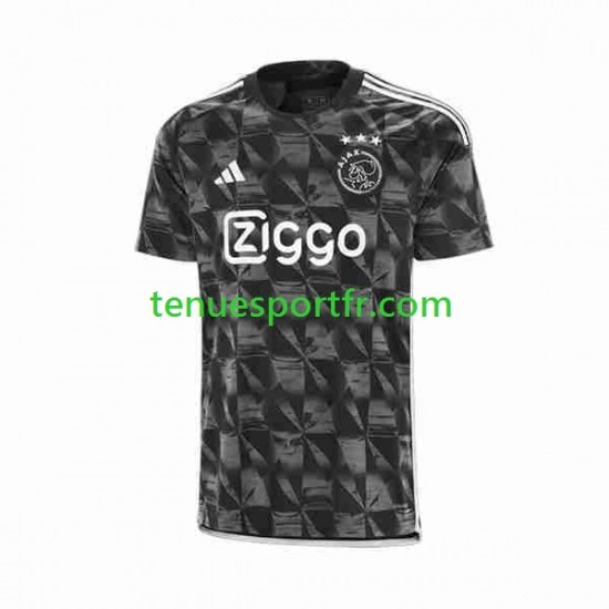 Homme Maillot Troisième Ajax Amsterdam 2023-2024 à Manches Courtes