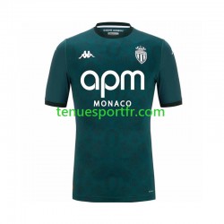 Homme Maillot Extérieur AS Monaco 2024-2025 à Manches Courtes