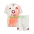 Kit Enfant Maillot Extérieur AS Rome 2024-2025 à Manches Courtes