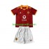Kit Enfant Maillot Quatrième AS Rome 2023-2024 à Manches Courtes
