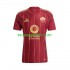 Homme Maillot Domicile AS Rome 2024-2025 à Manches Courtes