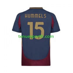 Homme Maillot Troisième AS Rome Mats Hummels 15 2024-2025 à Manches Courtes