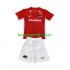 Kit Enfant Maillot Domicile AZ Alkmaar 2024-2025 à Manches Courtes
