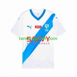 Homme Maillot Extérieur Al-Hilal 2023-2024 à Manches Courtes