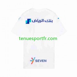 Homme Maillot Extérieur Al-Hilal 2023-2024 à Manches Courtes