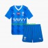 Kit Enfant Maillot Domicile Al-Hilal 2023-2024 à Manches Courtes