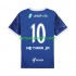 Homme Maillot Domicile Al-Hilal Neymar JR 10 2024-2025 à Manches Courtes
