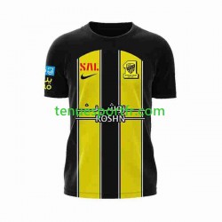 Homme Maillot Domicile Al-Ittihad 2023-2024 à Manches Courtes