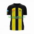 Homme Maillot Domicile Al-Ittihad 2023-2024 à Manches Courtes