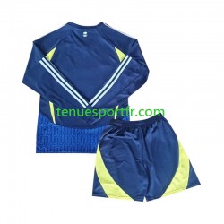 Kit Enfant Maillot Extérieur Al-Nassr 2024-2025 à Manches Longues