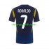Homme Maillot Extérieur Al-Nassr Cristiano Ronaldo 7 2024-2025 à Manches Courtes