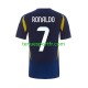 Homme Maillot Extérieur Al-Nassr Cristiano Ronaldo 7 2024-2025 à Manches Courtes