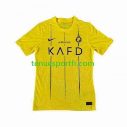 Homme Maillot Domicile Al-Nassr 2023-2024 à Manches Courtes