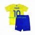 Kit Enfant Maillot Domicile Al-Nassr Mane 10 2023-2024 à Manches Courtes