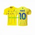 Homme Maillot Domicile Al-Nassr Mane 10 2023-2024 à Manches Courtes