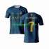 Homme Maillot Extérieur Al-Nassr Ronaldo 7 2023-2024 à Manches Courtes