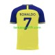 Homme Maillot Domicile Al-Nassr Ronaldo 7 2022-2023 à Manches Courtes