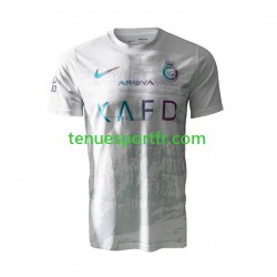 Homme Maillot Troisième Al-Nassr 2023-2024 à Manches Courtes