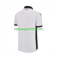 Homme Maillot Extérieur Albanie 2023 à Manches Courtes