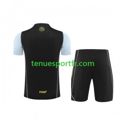 Algérie Kit Maillot d'entraînement + Shorts 2023-2024 Noir