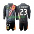 Kit Enfant Maillot Domicile Argentine Gardien Emiliano Martinez 23 2024 à Manches Longues