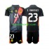 Kit Enfant Maillot Domicile Argentine Gardien Emiliano Martinez 23 2024 à Manches Courtes