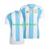 Homme Maillot Domicile Argentine Copa America 2024 à Manches Courtes