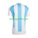 Homme Maillot Domicile Argentine Copa America 2024 à Manches Courtes