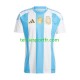 Homme Maillot Domicile Argentine Copa America 2024 à Manches Courtes