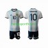Kit Enfant Maillot Domicile Argentine Maradona 10 2019-2020 à Manches Courtes