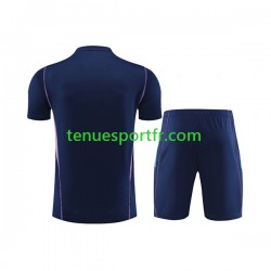 Argentine Kit Maillot d'entraînement + Shorts 2023-2024 Marine