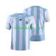 Homme Maillot Retro Domicile Argentine 2006 à Manches Courtes