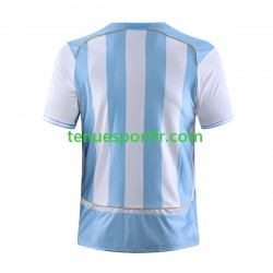 Homme Maillot Retro Domicile Argentine 2006 à Manches Courtes