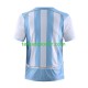 Homme Maillot Retro Domicile Argentine 2006 à Manches Courtes