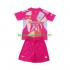 Kit Enfant Maillot Extérieur Arsenal Gardien 2024-2025 à Manches Courtes