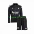 Kit Enfant Maillot Domicile Arsenal Gardien 2023-2024 à Manches Longues