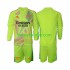Kit Enfant Maillot Domicile Arsenal Gardien 2024-2025 à Manches Longues