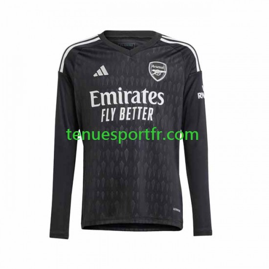 Homme Maillot Domicile Arsenal Gardien 2023-2024 à Manches Longues