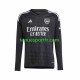 Homme Maillot Domicile Arsenal Gardien 2023-2024 à Manches Longues