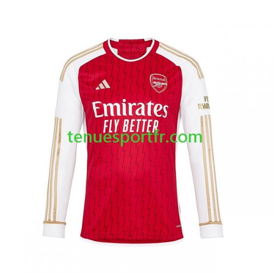 Homme Maillot Domicile Arsenal 2023-2024 à Manches Longues