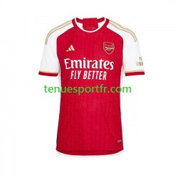 Homme Maillot Domicile Arsenal 2023-2024 à Manches Courtes