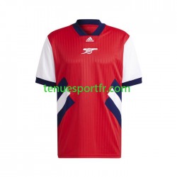 Homme Maillot Retro Domicile Arsenal Icon 2022-2023 à Manches Courtes