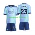 Kit Enfant Maillot Troisième Arsenal Merino 23 2024-2025 à Manches Courtes