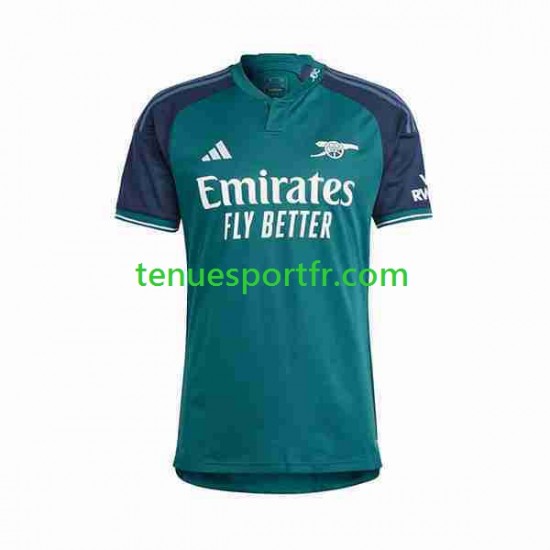 Homme Maillot Troisième Arsenal 2023-2024 à Manches Courtes