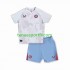 Kit Enfant Maillot Extérieur Aston Villa 2023-2024 à Manches Courtes