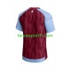 Homme Maillot Domicile Aston Villa 2023-2024 à Manches Courtes