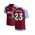 Homme Maillot Domicile Aston Villa Philippe Coutinho 23 2023-2024 à Manches Courtes