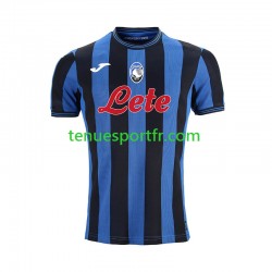 Homme Maillot Domicile Atalanta 2024-2025 à Manches Courtes